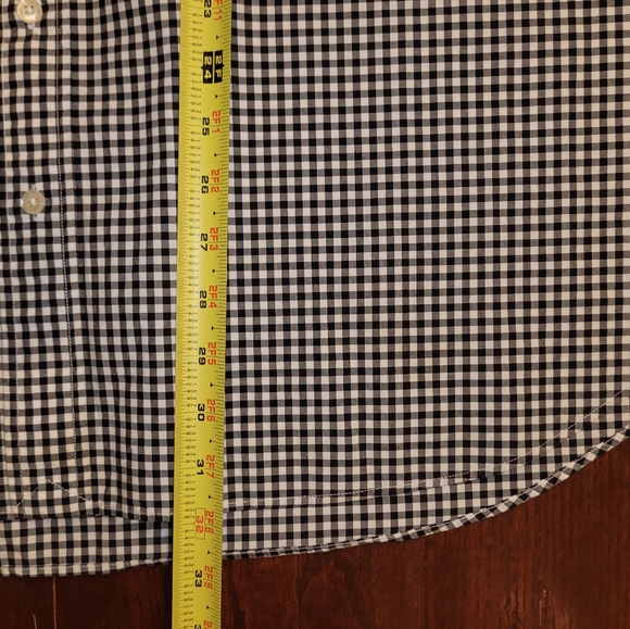 Ralph Lauren Button Down Dress Shirt 2XB (2XL) - Picture 6 of 10